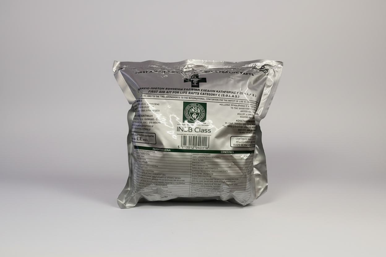 ΦΑΡΜΑΚΕΙΟ Α' ΒΟΗΘΕΙΩΝ SOLAS ΚΑΤΗΓΟΡΙΑΣ Γ ΓΙΑ LIFERAFTS