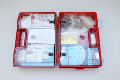 ΦΑΡΜΑΚΕΙΟ ΕΞΟΠΛΙΣΜΕΝΟ SOLAS