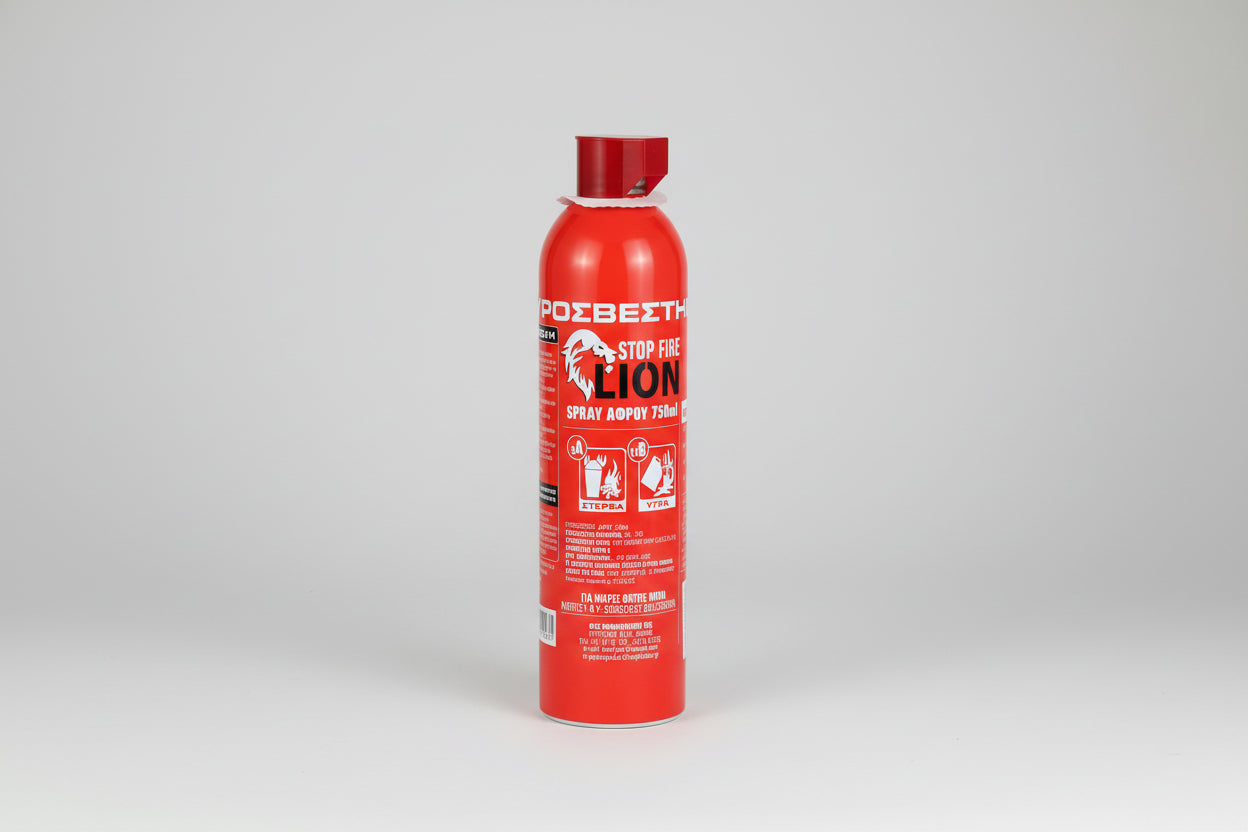 ΠΥΡΟΣΒΕΣΤΗΡΕΣ ΑΦΡΟΥ AFFF-ΦΟΡΗΤΟΙ