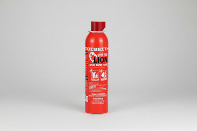 ΠΥΡΟΣΒΕΣΤΗΡΕΣ ΑΦΡΟΥ AFFF-ΦΟΡΗΤΟΙ