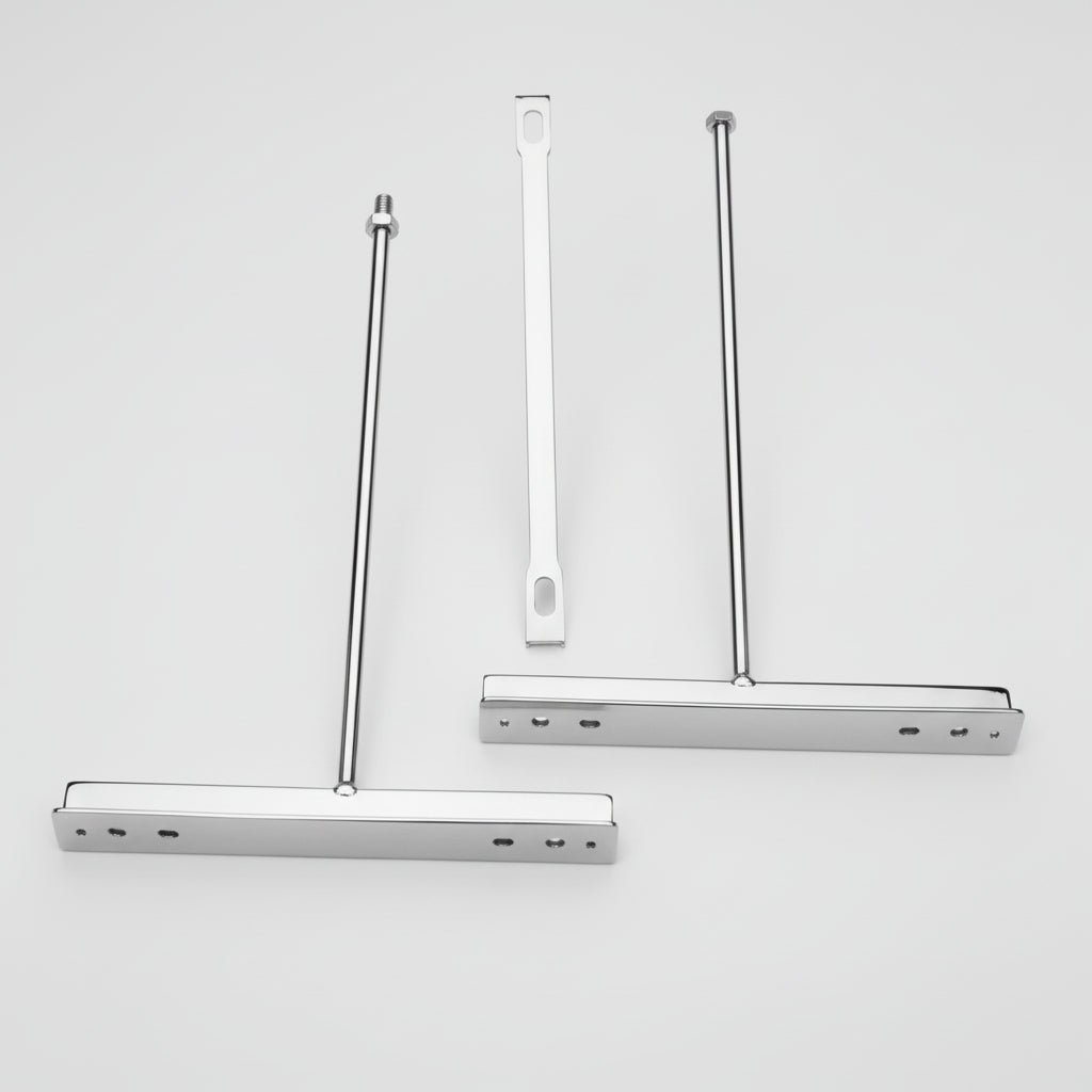 ΒΑΣΗ ΙΝΟΧ ΜΠΑΤΑΡΙΑΣ