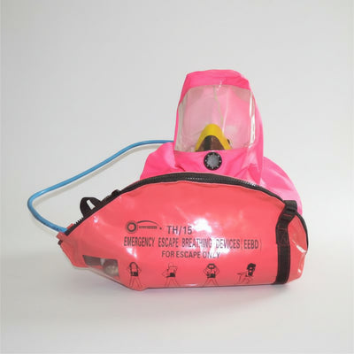 ΑΝΑΠΝΕΥΣΤΙΚΗ ΣΥΣΚΕΥΗ ΔΙΑΦΥΓΗΣ 15 ΛΕΠΤΩΝ (EEBD)