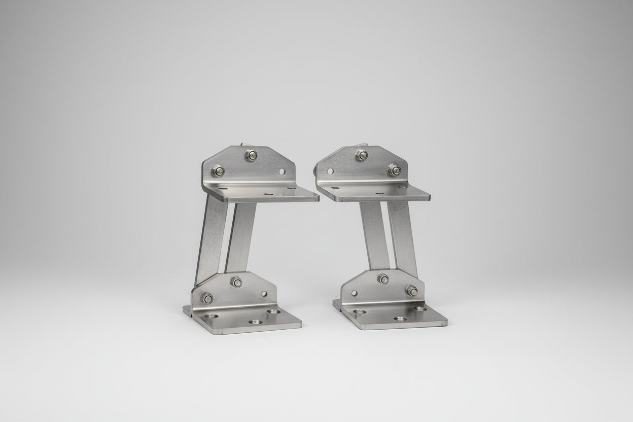 ΣΕΤ ΜΕΝΤΕΣΕΔΕΣ ΚΑΘΙΣΜΑΤΟΣ ΣΤΗΡΙΞΗΣ & ΕΠΑΝΑΦΟΡΑΣ ΙΝΟΧ