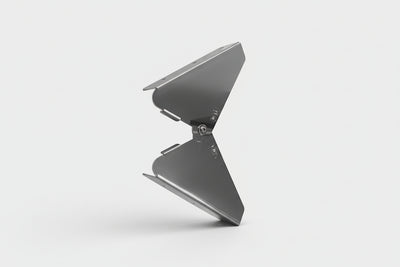 ΜΕΝΤΕΣΕΣ ΚΑΘΙΣΜΑΤΟΣ COMPACT ΙΝΟΧ