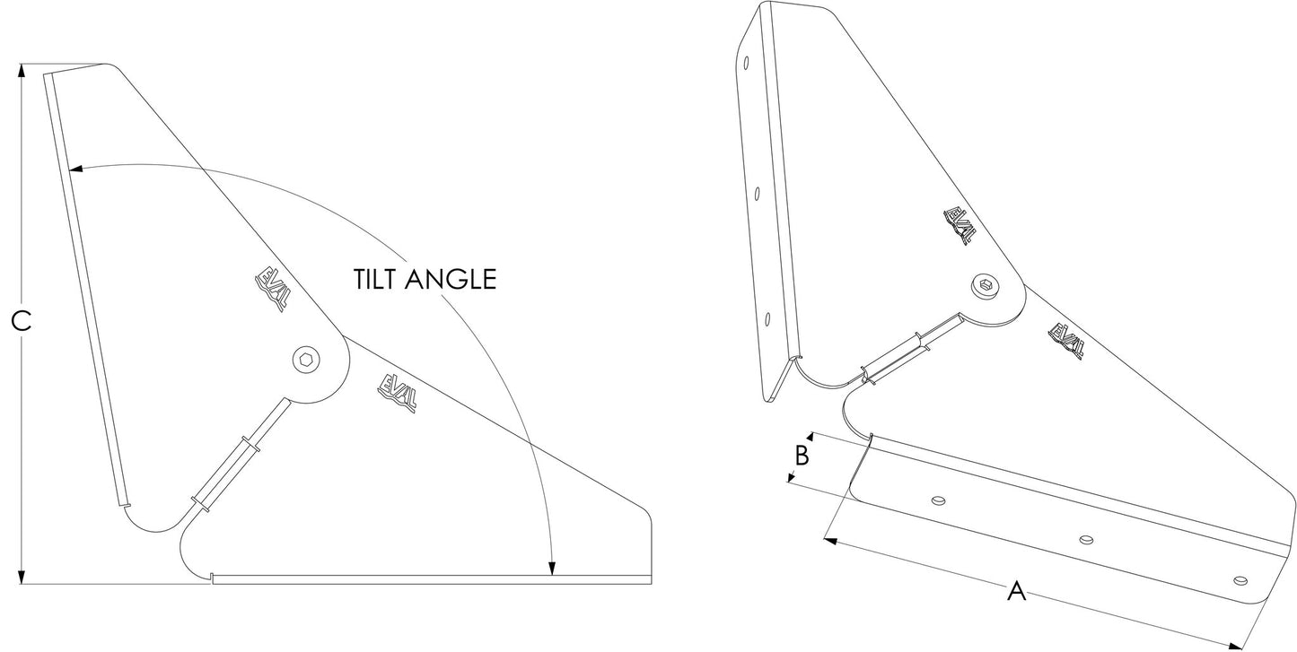 ΜΕΝΤΕΣΕΣ ΚΑΘΙΣΜΑΤΟΣ COMPACT ΙΝΟΧ