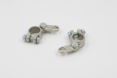 ΠΟΛΟΙ ΜΠΑΤΑΡΙΑΣ ΓΩΝΙΑΚΟΙ (ζεύγος)