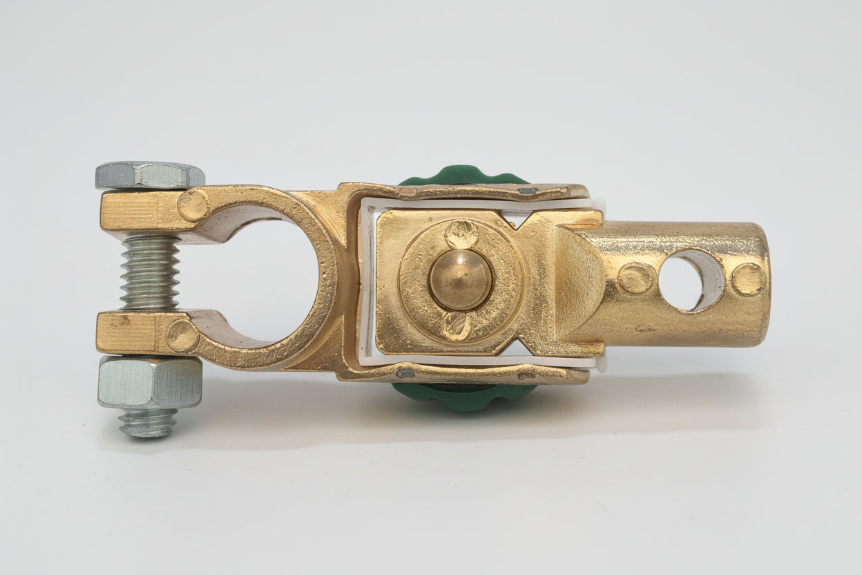 ΠΟΛΟΣ ΜΠΑΤΑΡΙΑΣ ΤΑΧΕΙΑΣ ΑΠΟΣΥΝΔΕΣΗΣ