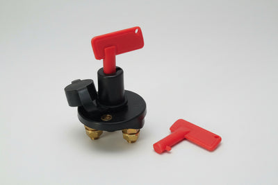 ΔΙΑΚΟΠΤΗΣ ΜΠΑΤΑΡΙΑΣ ON/OFF