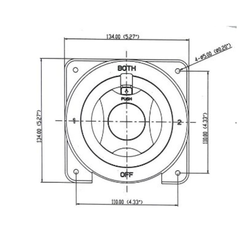 ΕΠΙΛΟΓΕΑΣ 2 ΜΠΑΤΑΡΙΩΝ 1-2-ΒΟΤΗ