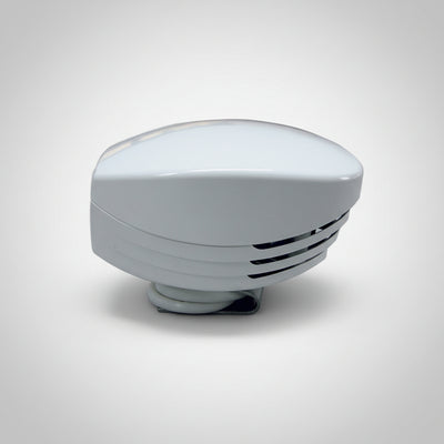 ΚΟΡΝΑ ΑΠΟ ABS ΜΕ ΒΑΣΗ ΙΝΟΧ ΓΙΑ ΜΙΚΡΑ ΣΚΑΦΗ