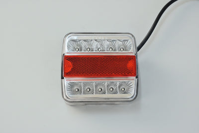 ΑΝΤΑΛΛΑΚΤΙΚΟ ΦΑΝΑΡΙ ΠΟΡΕΙΑΣ ΜΕ LED