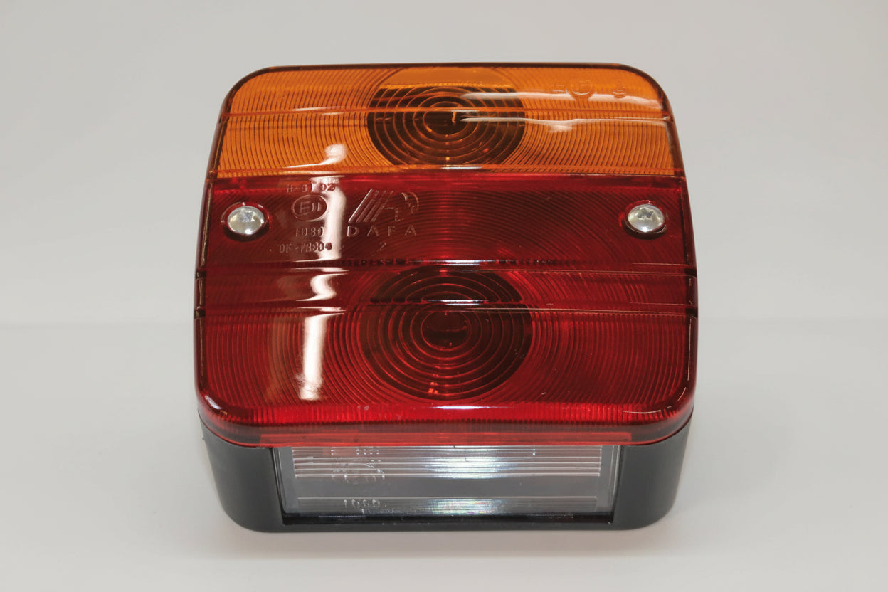 ΑΝΤΑΛΛΑΚΤΙΚΟ ΦΑΝΑΡΙ ΠΟΡΕΙΑΣ ΤΕΤΡΑΓΩΝΟ