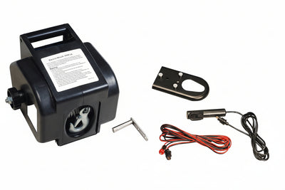 ΕΡΓΑΤΗΣ ΗΛΕΚΤΡΙΚΟΣ ΤΡΕΪΛΕΡ ΜΕΓΑΛΗΣ ΑΠΟΔΟΣΗΣ 12V