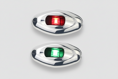 ΦΑΝΟΣ ΝΑΥΣΙΠΛΟΪΑΣ LED SS316