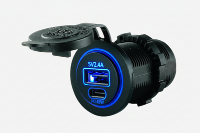 ΠΡΙΖΑ ΦΟΡΤΙΣΗΣ ΧΩΝΕΥΤΗ USB TYPE-C