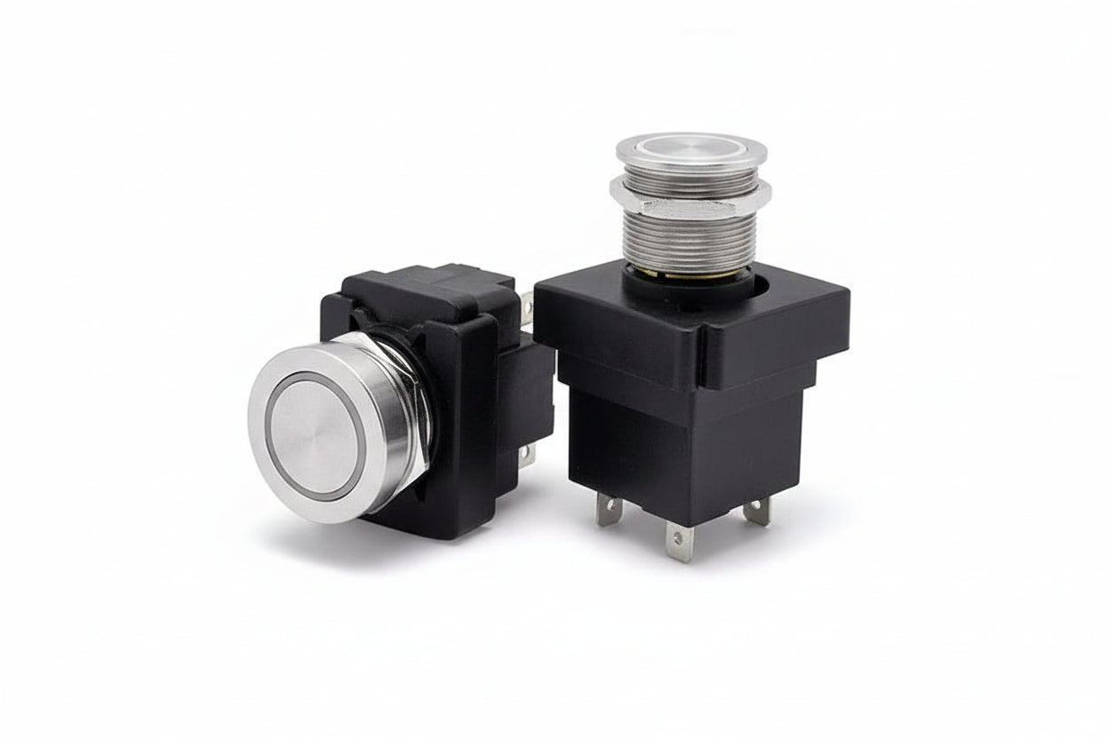 ΔΙΑΚΟΠΤΗΣ ON/OFF TOUCH ΦΩΤΙΖΟΜΕΝΟΣ 20Α BOAT GUARD