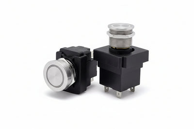 ΔΙΑΚΟΠΤΗΣ ON/OFF TOUCH ΦΩΤΙΖΟΜΕΝΟΣ 20Α BOAT GUARD