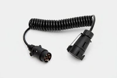 ΠΡΟΕΚΤΑΣΗ ΚΑΛΩΔΙΟΥ ΤΡΕΪΛΕΡ ΣΠΙΡΑΛ