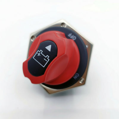 ΕΠΙΛΟΓΕΑΣ ΜΠΑΤΑΡΙΑΣ 300AMP ΣΤΡΟΓΓΥΛΟΣ