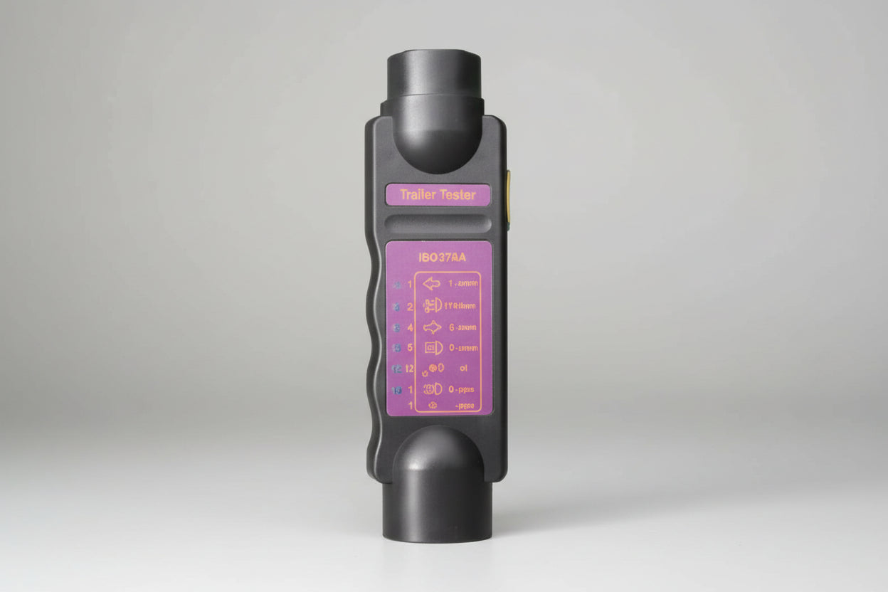 ΤΕΣΤΕΡ ΦΙΣ & ΚΑΛΩΔΙΩΣΗΣ ΤΡΕΪΛΕΡ