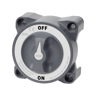 ΕΠΙΛΟΓΕΑΣ ΜΠΑΤΑΡΙΑΣ 600AMP