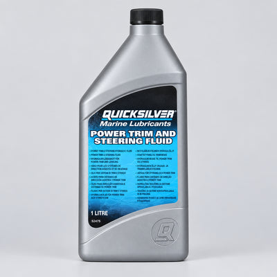 Υγρό υδραυλικού trim και τιμονιού Quicksilver Power Trim & Steering Fluid