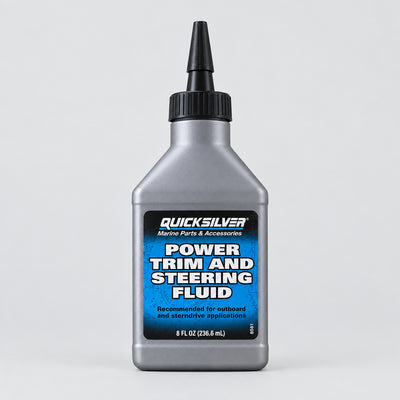 Υγρό υδραυλικού trim και τιμονιού Quicksilver Power Trim & Steering Fluid