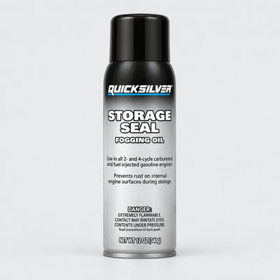 Σπρέι συντήρησης κινητήρα Quicksilver Storage Seal Fogging Oil, 340 g