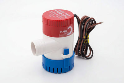 ΑΝΤΛΙΕΣ ΣΕΝΤΙΝΑΣ “OCEAN PUMPS”