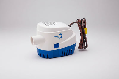 ΑΥΤΟΜΑΤΕΣ ΑΝΤΛΙΕΣ ΣΕΝΤΙΝΑΣ “OCEAN PUMPS”