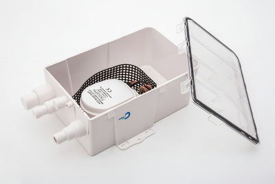 ΣΥΣΤΗΜΑ ΑΠΟΣΤΡΑΓΓΙΣΗΣ ΝΕΡΩΝ  12V