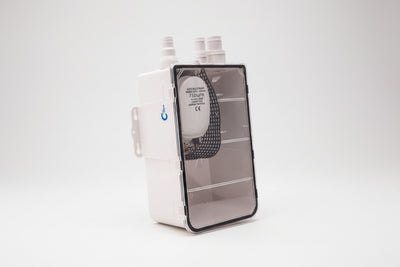 ΣΥΣΤΗΜΑ ΑΠΟΣΤΡΑΓΓΙΣΗΣ ΝΕΡΩΝ  12V