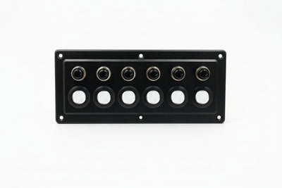 ΠΙΝΑΚΑΣ ΑΔΙΑΒΡΟΧΟΣ ΜΕ ΔΙΑΚΟΠΤΕΣ ΑΦΗΣ LED ΚΑΙ ΑΥΤΟΜΑΤΕΣ ΑΣΦΑΛΕΙΕΣ