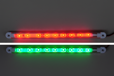 ΦΑΝΟΙ ΝΑΥΣΙΠΛΟΙΑΣ LED ΕΥΚΑΜΠΤΟΙ (SET)