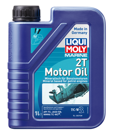 Λάδι 2Τ Liqui Moly