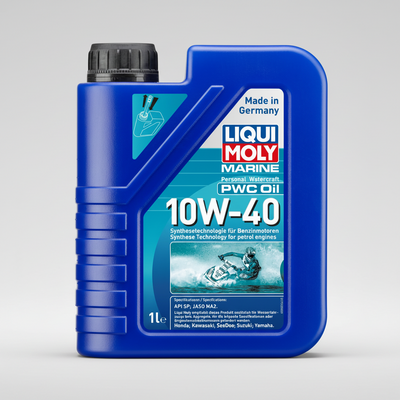 Λάδι PWC Liqui Moly Marine 10W-40