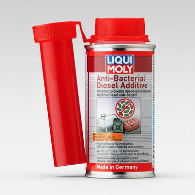Αντιβακτηριακό πρόσθετο πετρελαίου