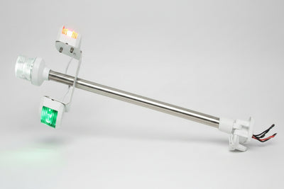 ΦΑΝΟΣ ΤΡΙΦΩΤΟΣ ΜΕ ΙΣΤΟ ΚΑΙ ΒΑΣΗ ΝΑΫΛΟΝ - ΣΠΑΣΤΟΣ