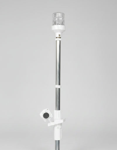 ΦΑΝΟΣ ΠΕΡΙΒΛΕΠΤΟΣ ΜΕ ΙΣΤΟ-ΠΤΥΣΣΟΜΕΝΟΣ ΚΑΙ ΒΑΣΗ ΝΑΥΛΟΝ