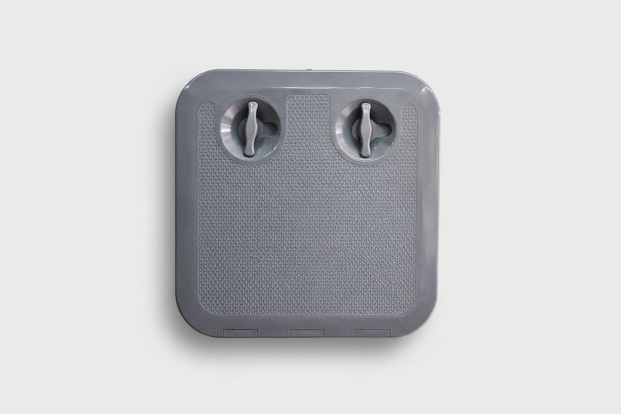 ΠΟΡΤΑΚΙΑ EVAL ΤΕΤΡΑΓΩΝΑ 37X37