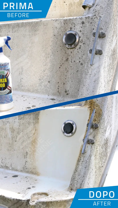 ΙΣΧΥΡΟ ΚΑΘΑΡΙΣΤΙΚΟ ΓΕΝΙΚΗΣ ΧΡΗΣΗΣ FORZA 100