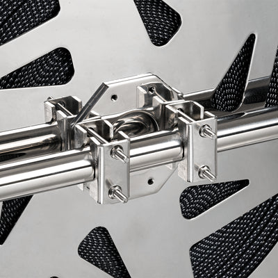 ΡΑΟΥΛΟ ΠΡΥΜΝΗΣ EVO ΙΝΟΧ AISI316