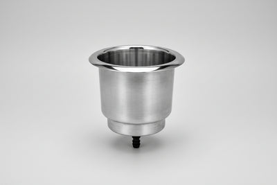 ΠΟΤΗΡΟΘΗΚΗ ΧΩΝΕΥΤΗ INOX ME LED