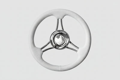 ΤΙΜΟΝΙ ΠΟΛΥΟΥΡΕΘΑΝΗΣ ΜΕ INOX ΑΚΤΙΝΕΣ  35cm