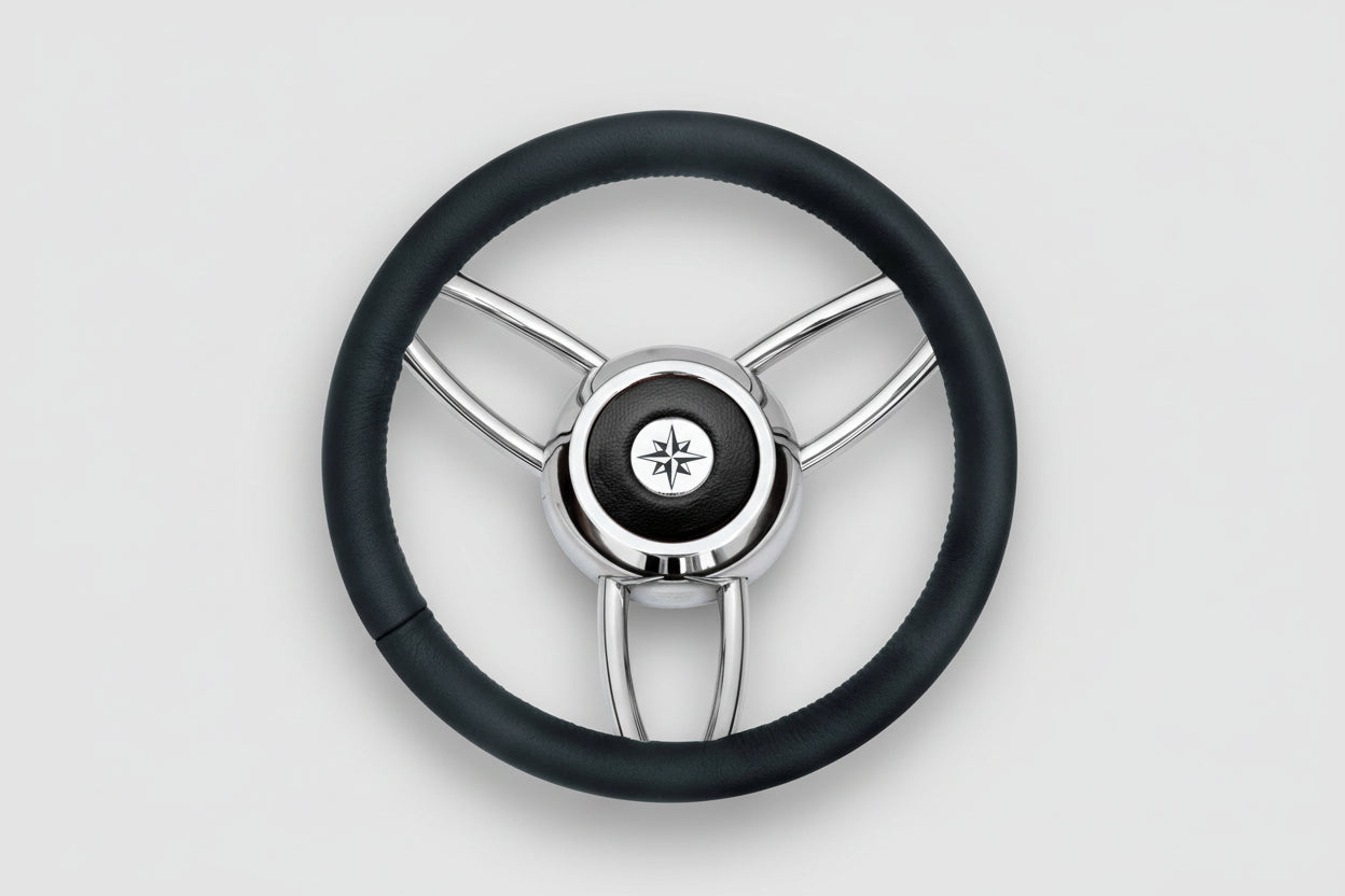 ΤΙΜΟΝΙ ΠΟΛΥΟΥΡΕΘΑΝΗΣ ΜΕ ΙΝΟΧ ΑΚΤΙΝΕΣ