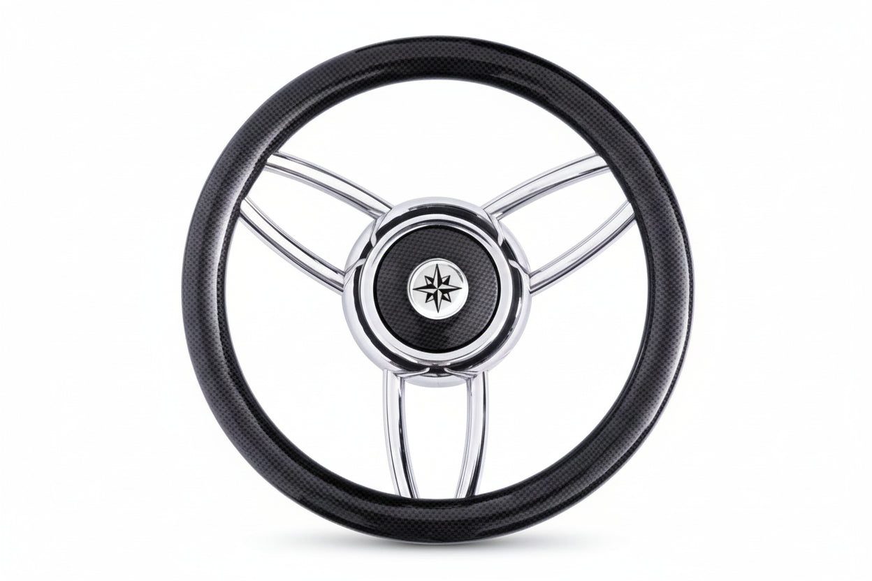 ΤΙΜΟΝΙ ΠΟΛΥΟΥΡΕΘΑΝΗΣ ΜΕ ΙΝΟΧ ΑΚΤΙΝΕΣ