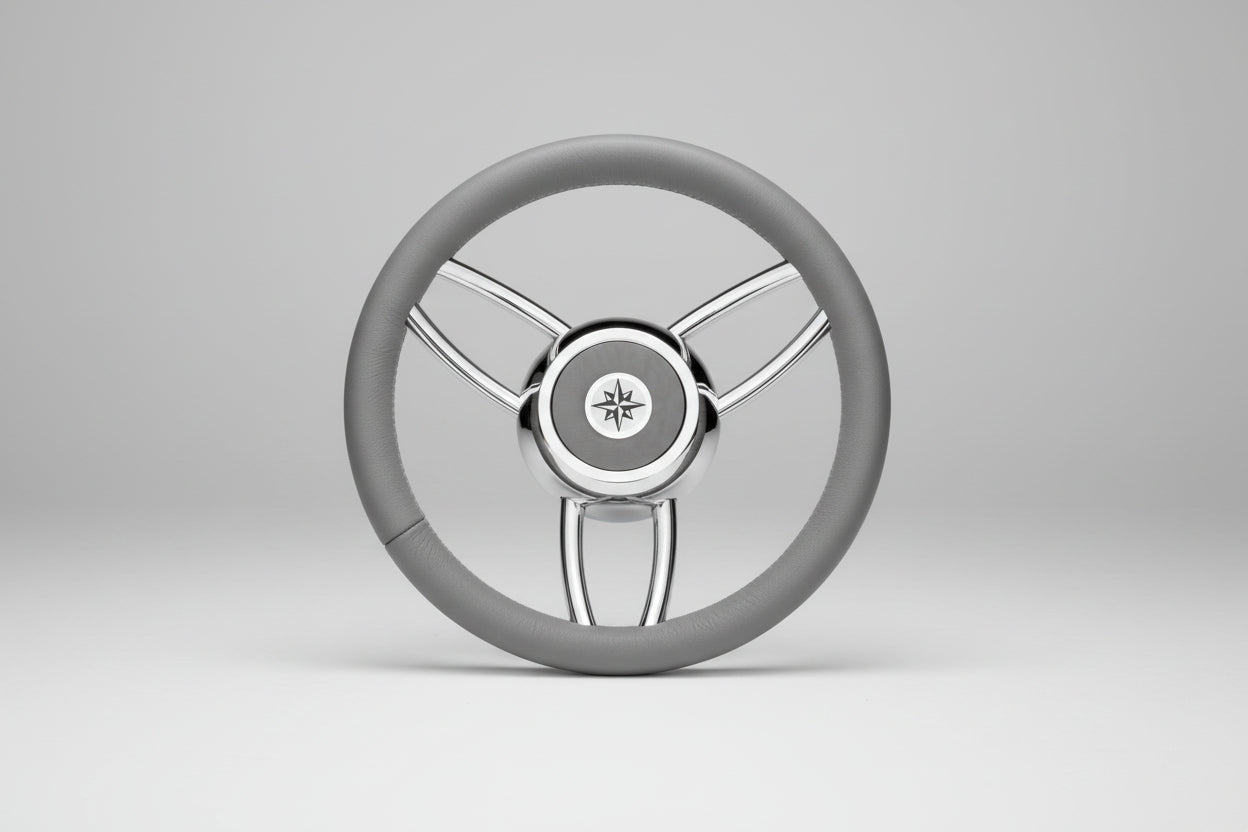 ΤΙΜΟΝΙ ΠΟΛΥΟΥΡΕΘΑΝΗΣ ΜΕ ΙΝΟΧ ΑΚΤΙΝΕΣ