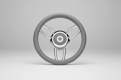 ΤΙΜΟΝΙ ΠΟΛΥΟΥΡΕΘΑΝΗΣ ΜΕ ΙΝΟΧ ΑΚΤΙΝΕΣ