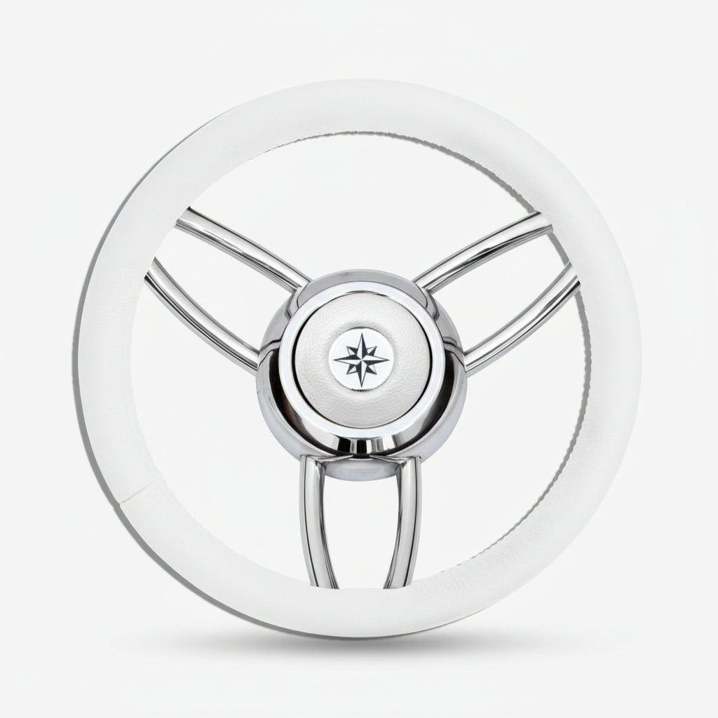 ΤΙΜΟΝΙ ΠΟΛΥΟΥΡΕΘΑΝΗΣ ΜΕ ΙΝΟΧ ΑΚΤΙΝΕΣ