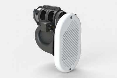 ΚΟΡΝΑ ΧΩΝΕΥΤΗ ΗΛΕΚΤΡΙΚΗ HURRICANE